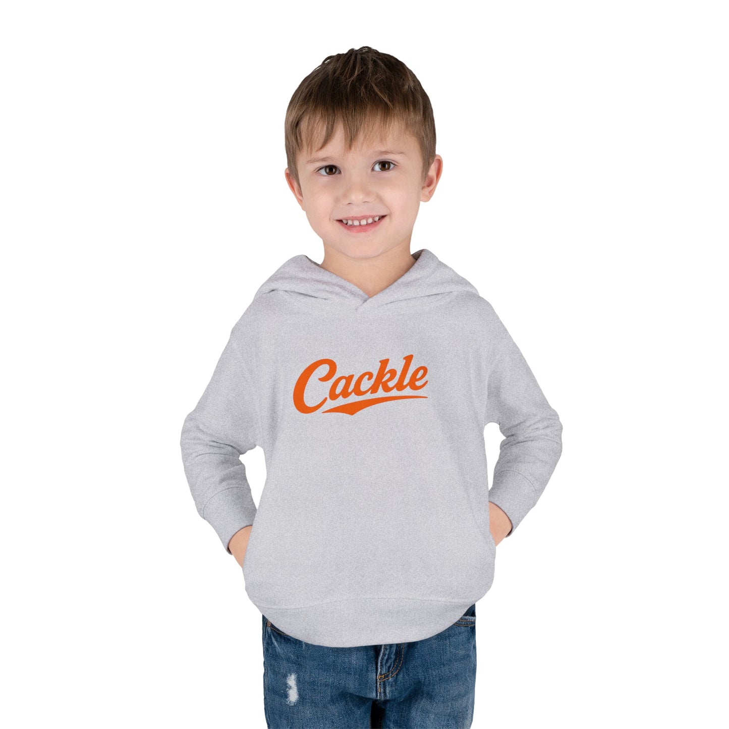 Toddler Cartoon Cackle Bird Hoodie