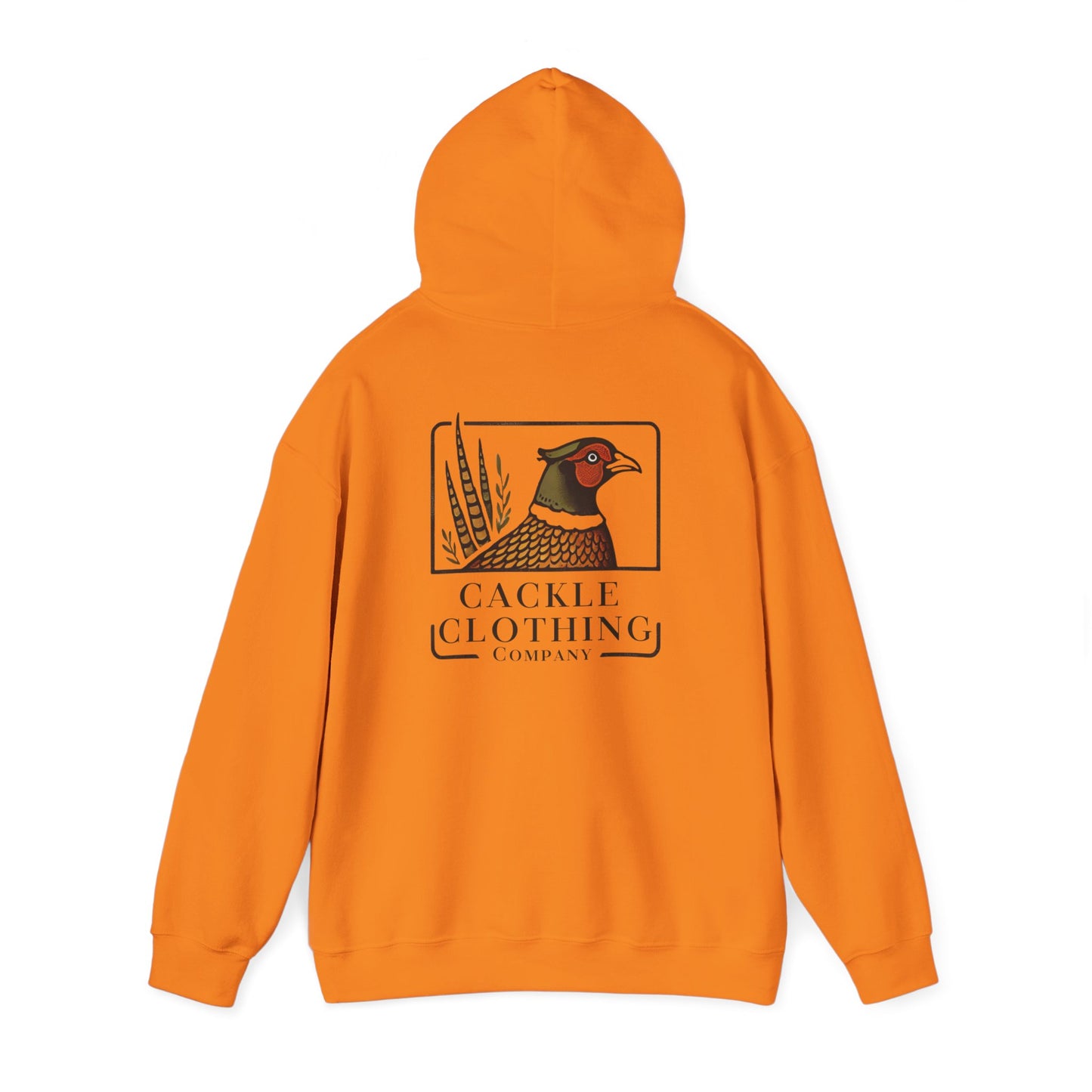 Cackle Clothing Company Hoodie