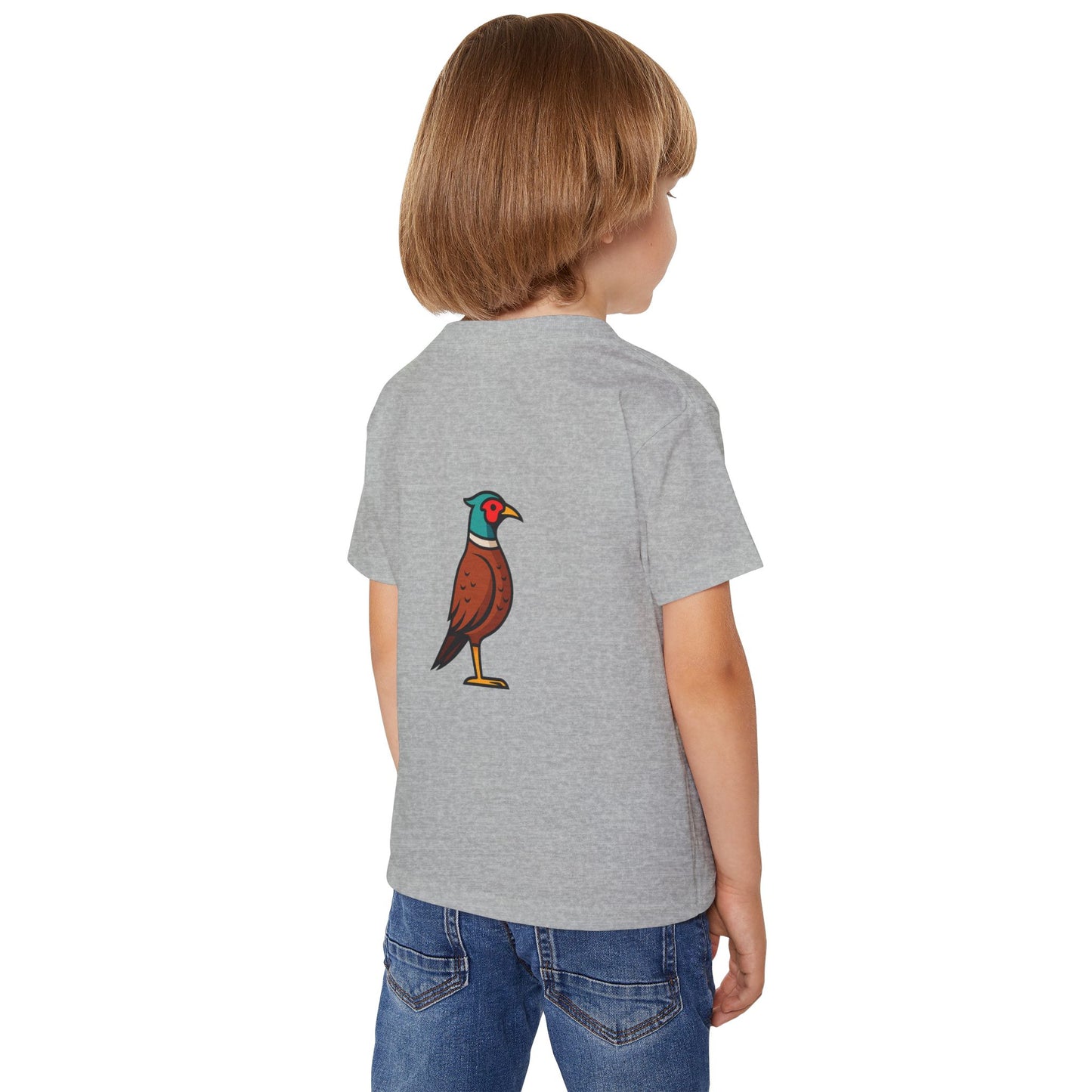 Toddler Cackle Cartoon Tee