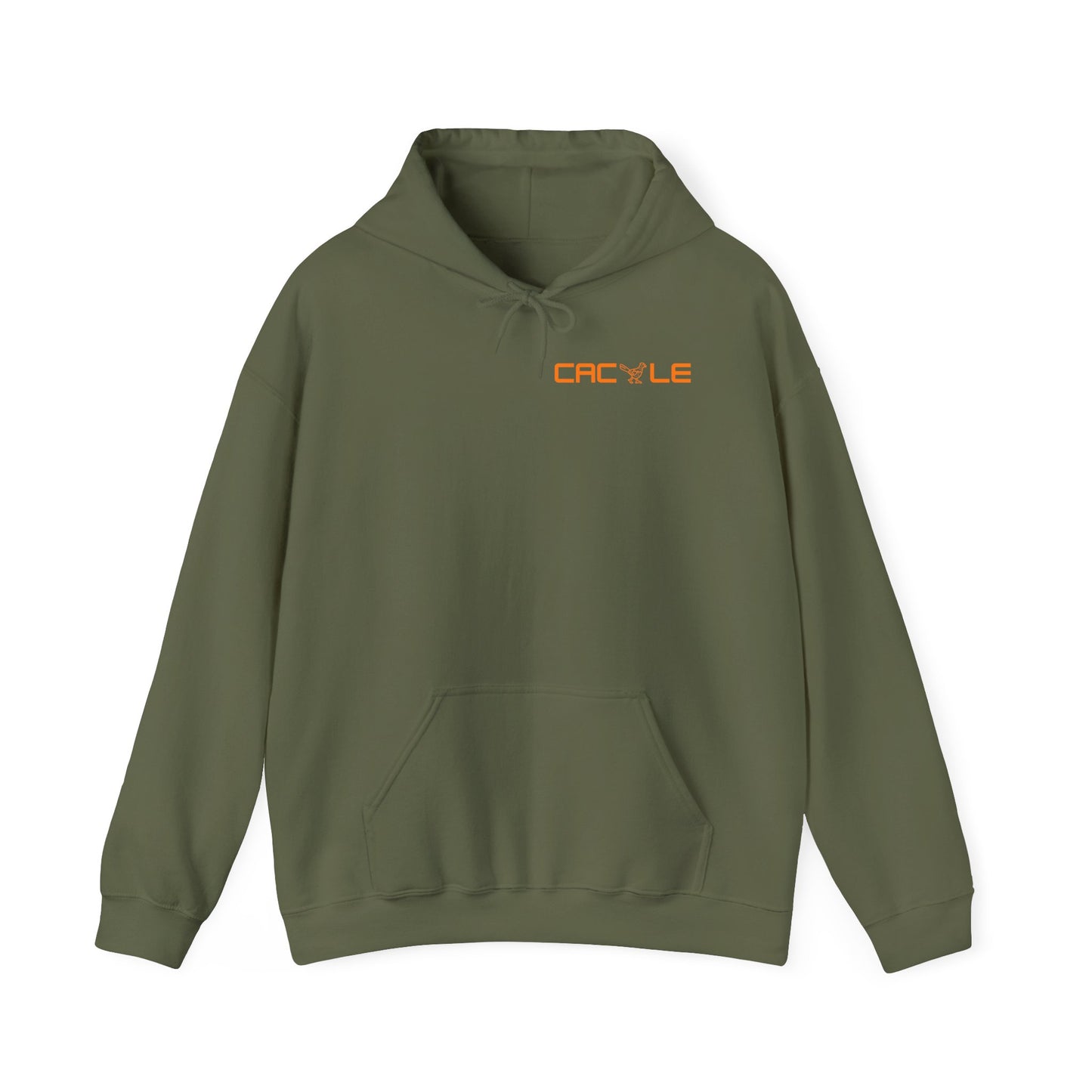 Cackle Clothing Company Hoodie