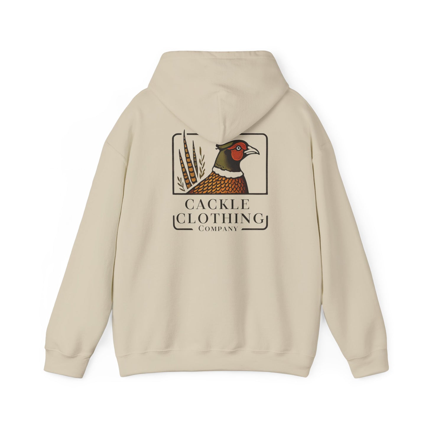 Cackle Clothing Company Hoodie
