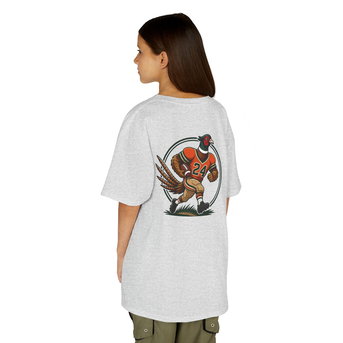 Football Pheasant