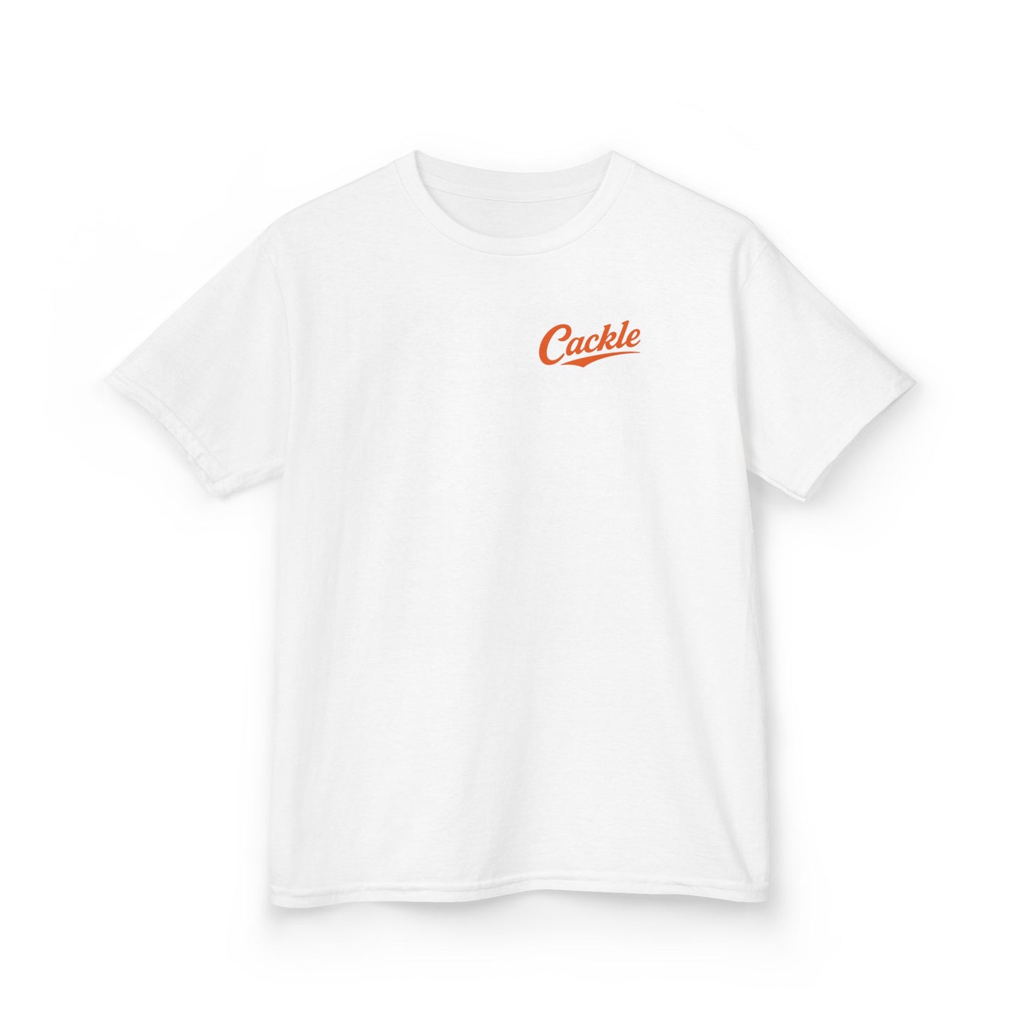 Kids Cackle Cartoon Tee