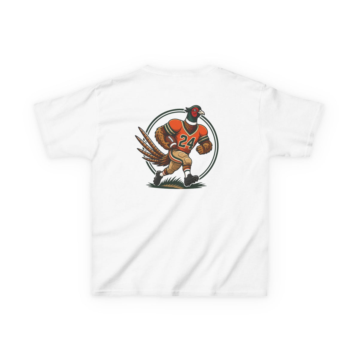 Football Pheasant