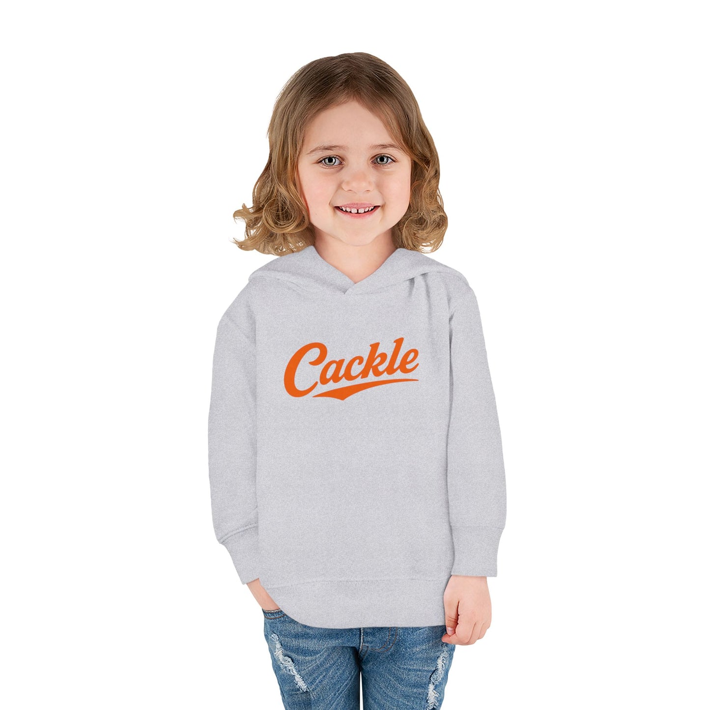 Toddler Cartoon Cackle Bird Hoodie