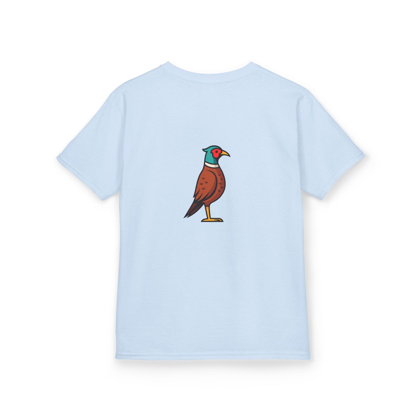 Kids Cackle Cartoon Tee