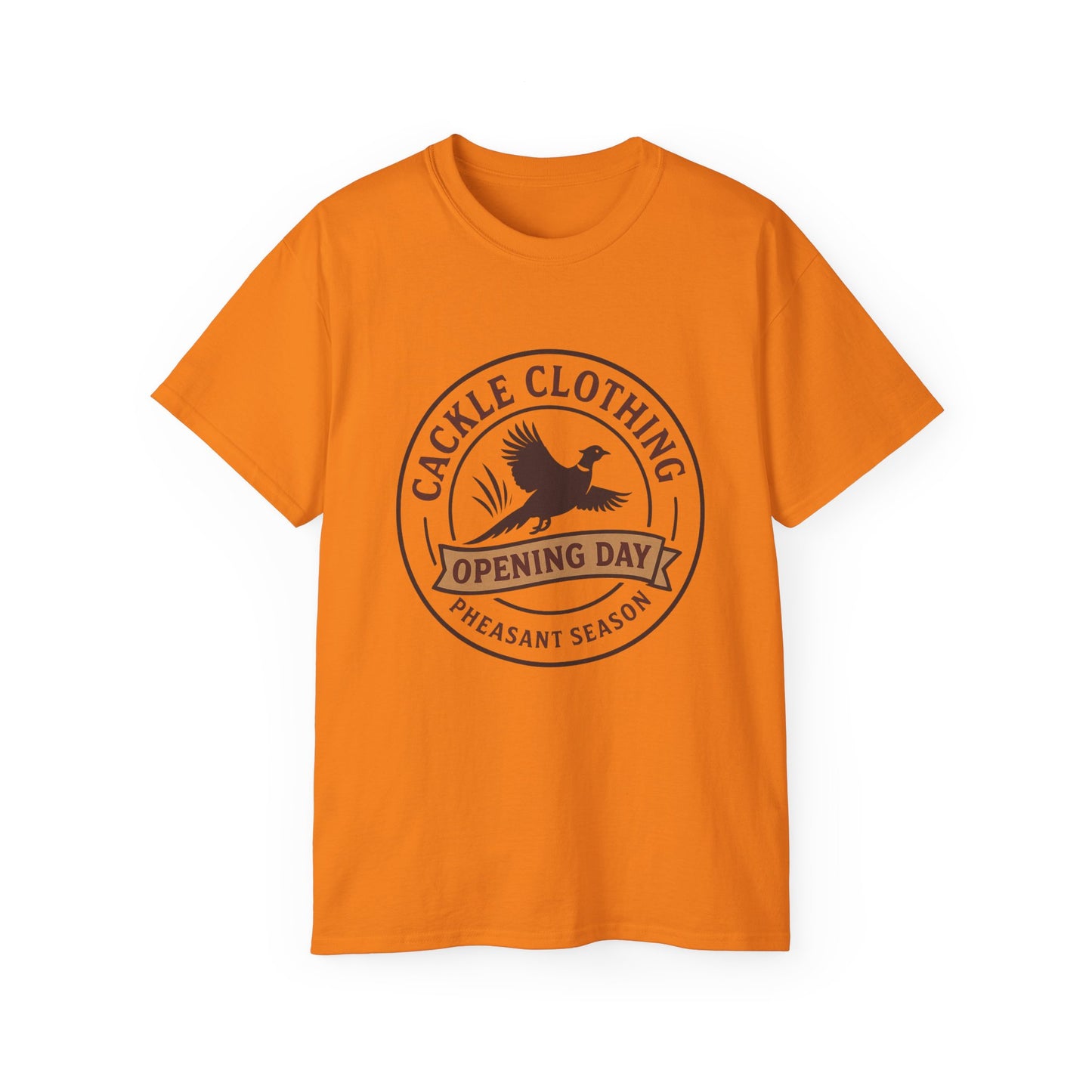 Opening Day Pheasant Season Tee