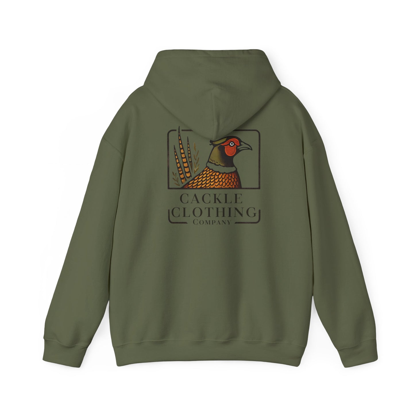 Cackle Clothing Company Hoodie