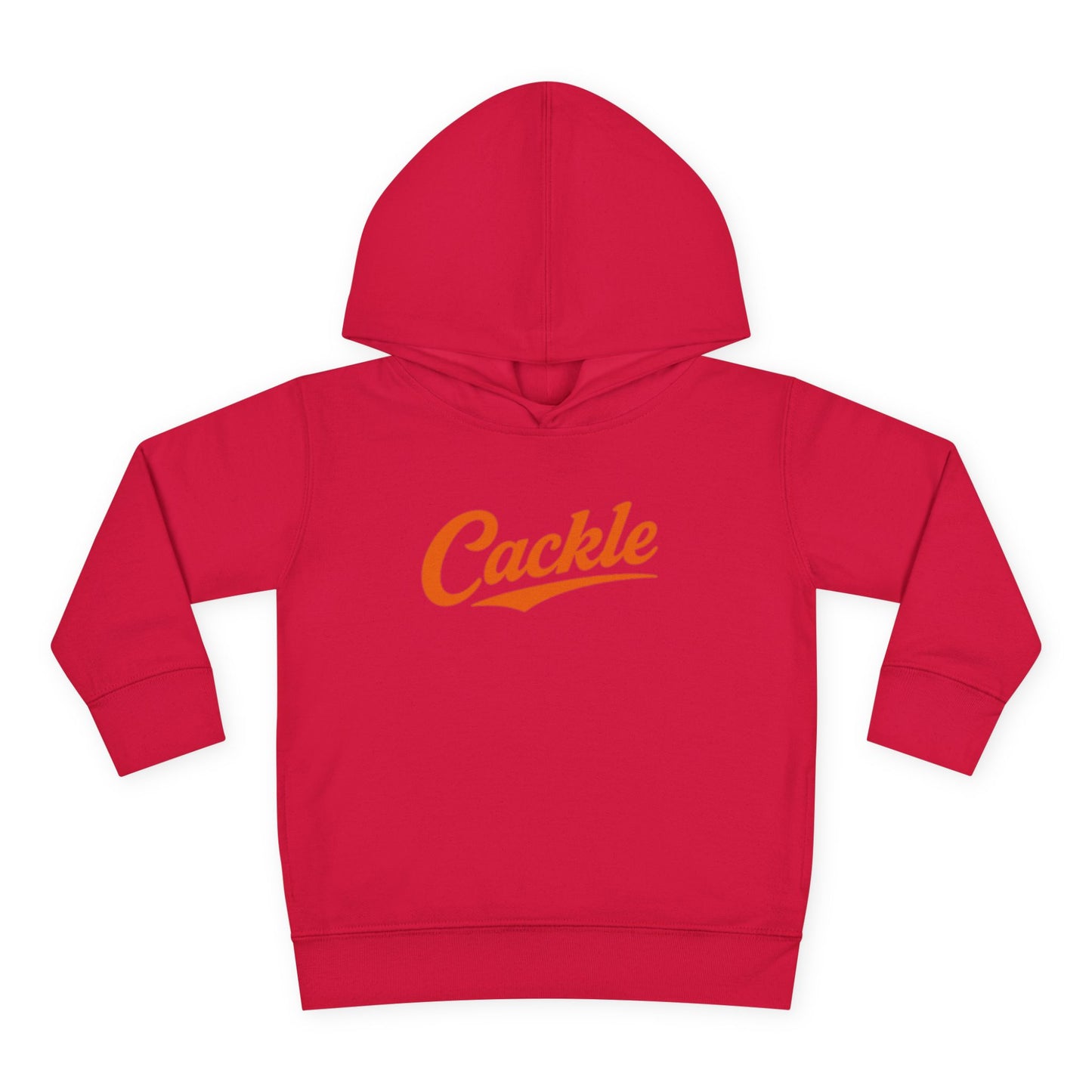 Toddler Cartoon Cackle Bird Hoodie