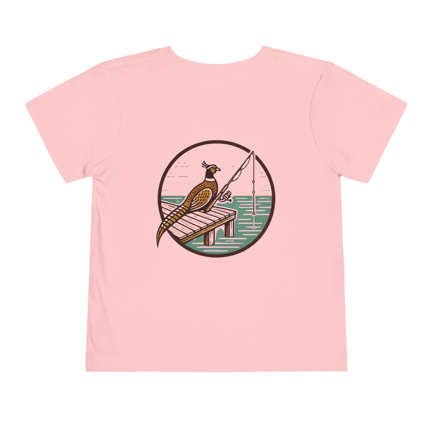 Dock Fishing-Toddler
