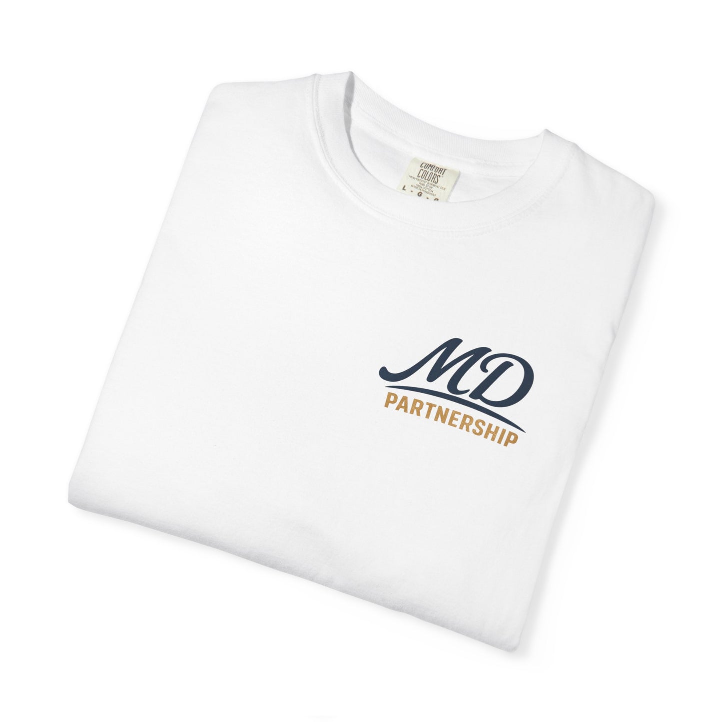 MD Partnership Ranch Tee — Cattle & Pheasant Graphic T-Shirt