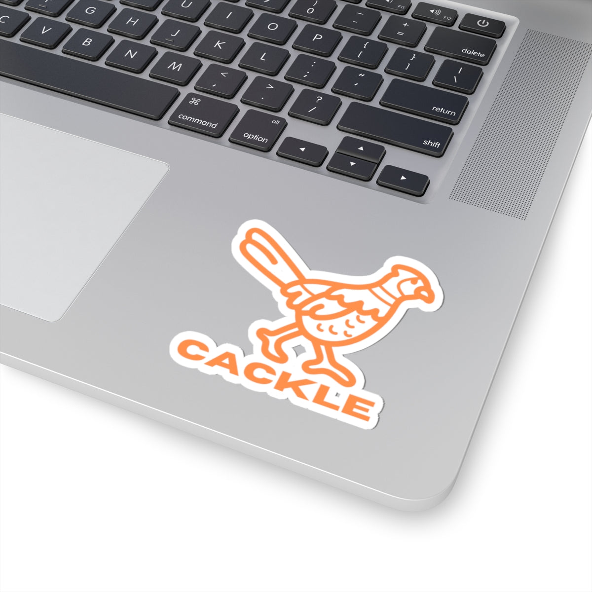 Cackle Stickers