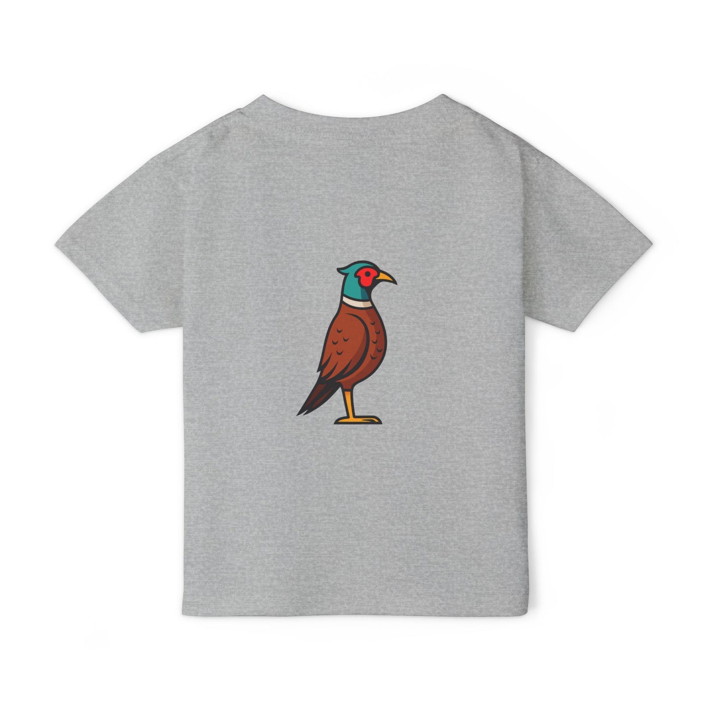 Toddler Cackle Cartoon Tee