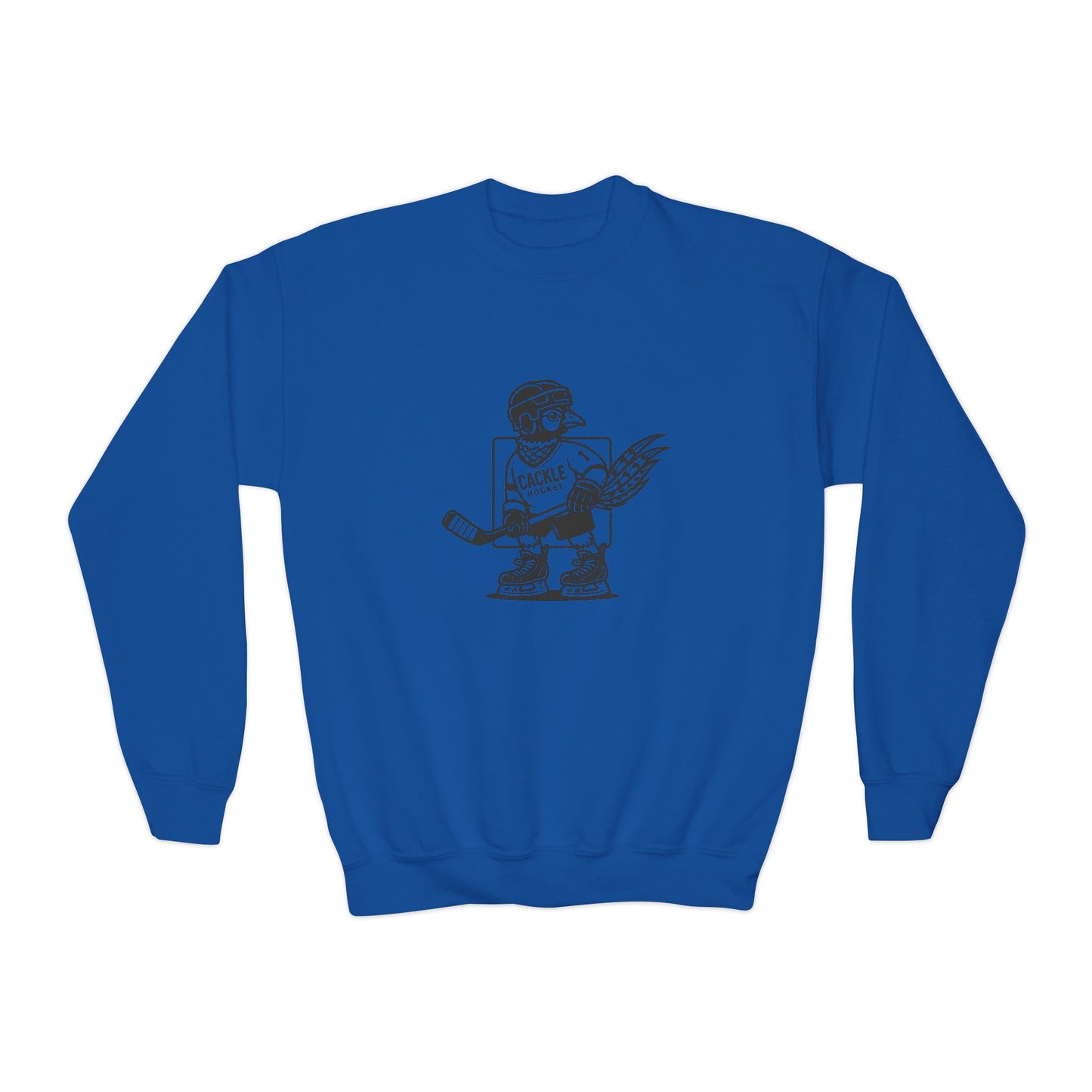 Youth Hockey Crewneck