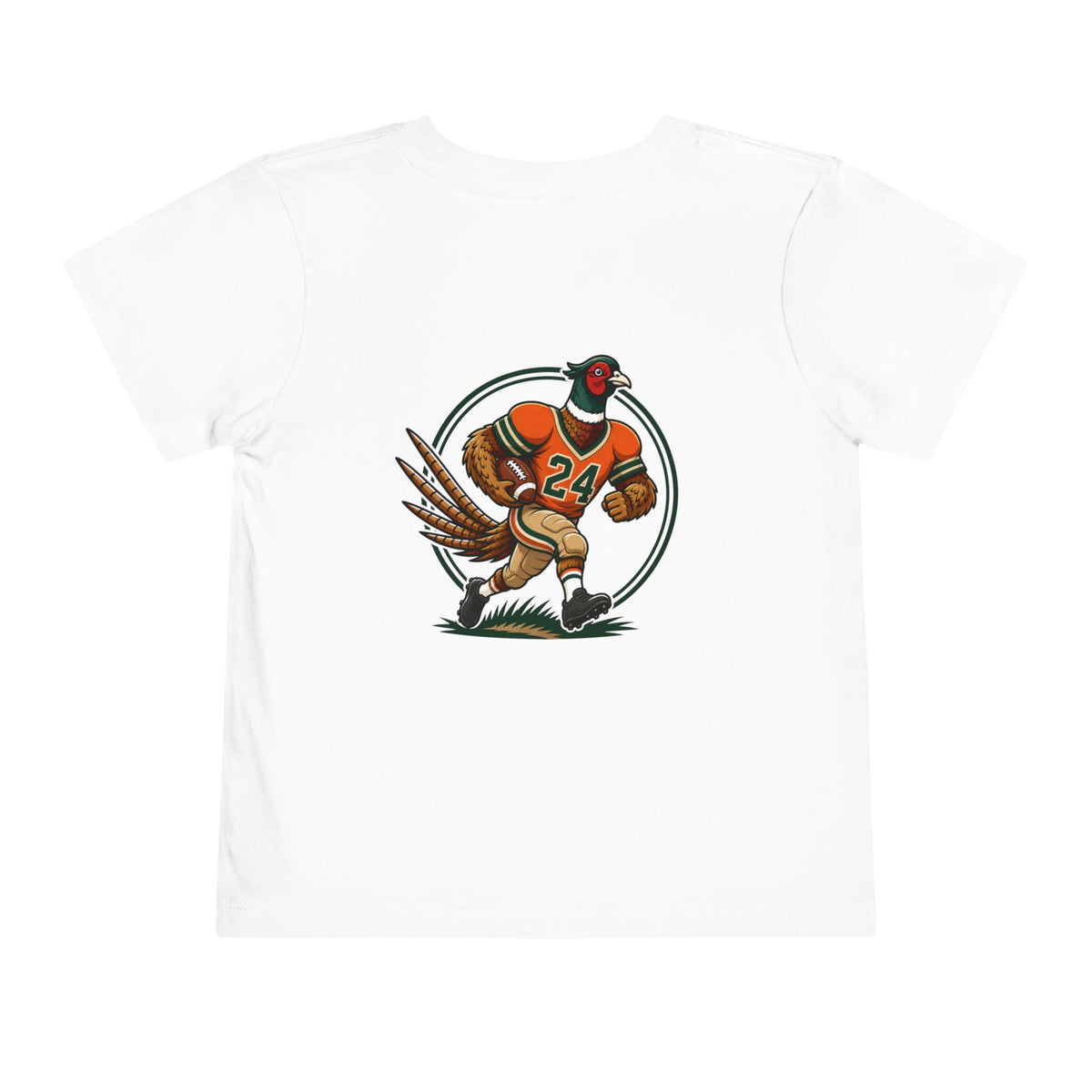 Little Football Pheasant