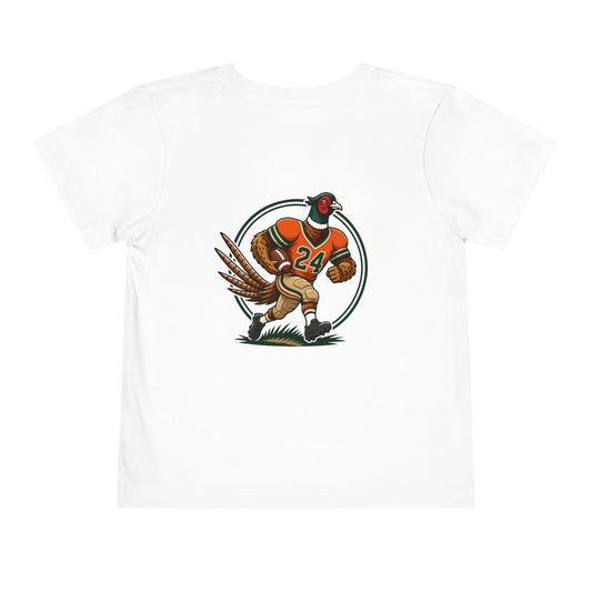 Little Football Pheasant