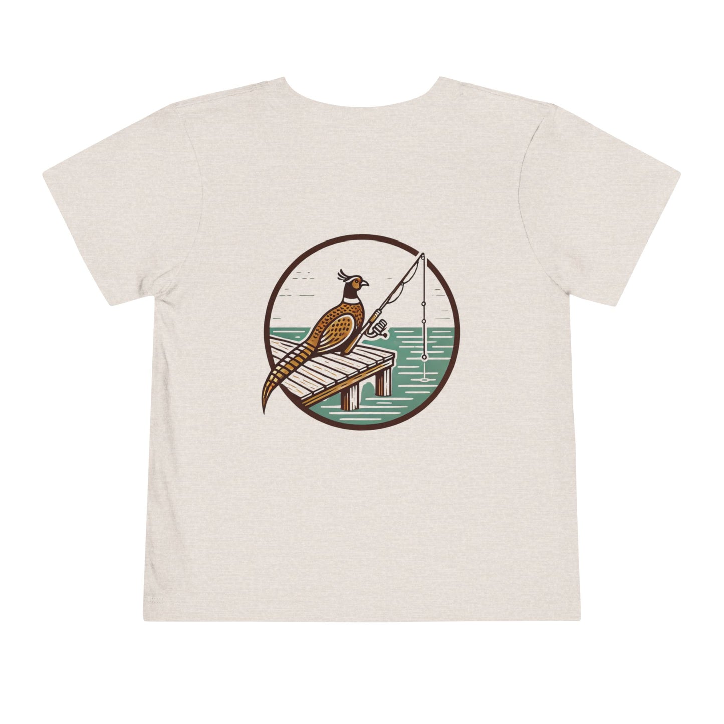 Dock Fishing-Toddler