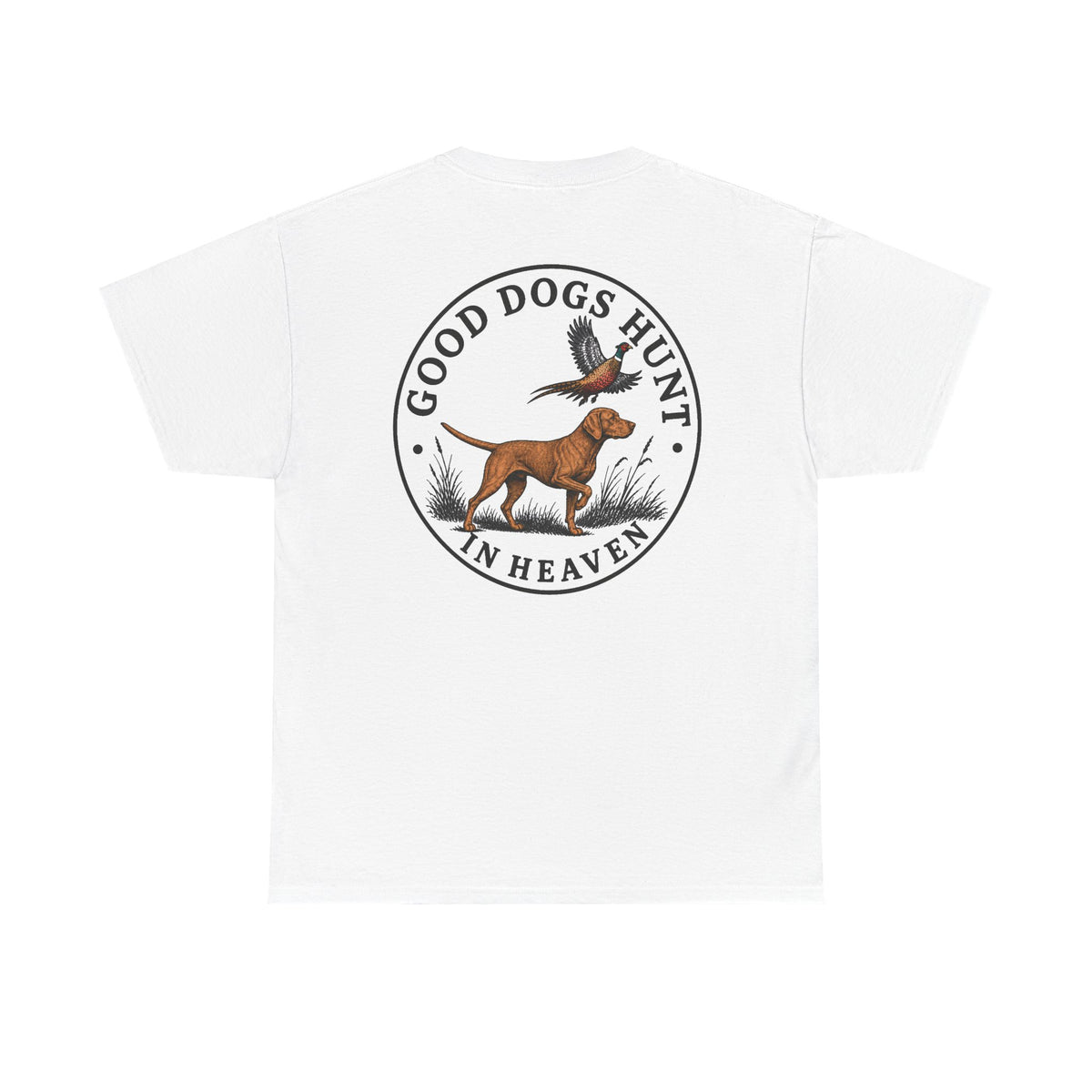 Vizsla "Hunt In Heaven"