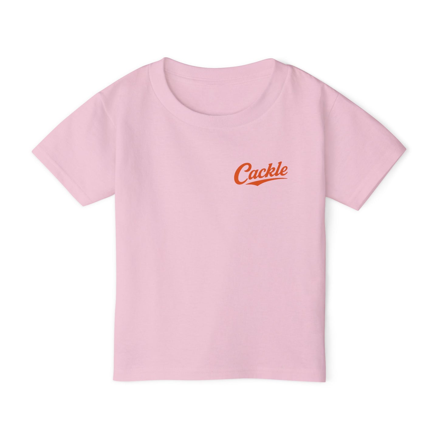 Toddler Cackle Cartoon Tee