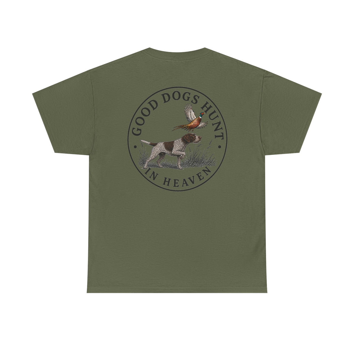 Wirehair "Hunt In Heaven"