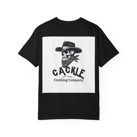 Cackle Western T-Shirt