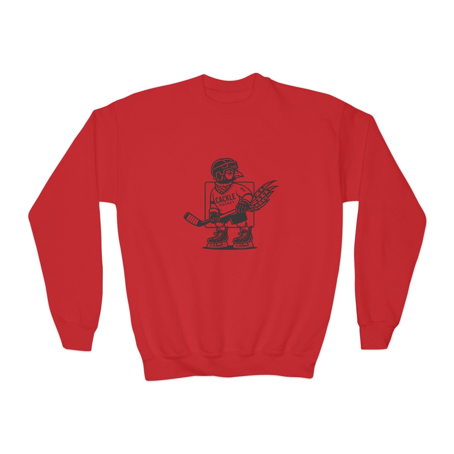 Youth Hockey Crewneck