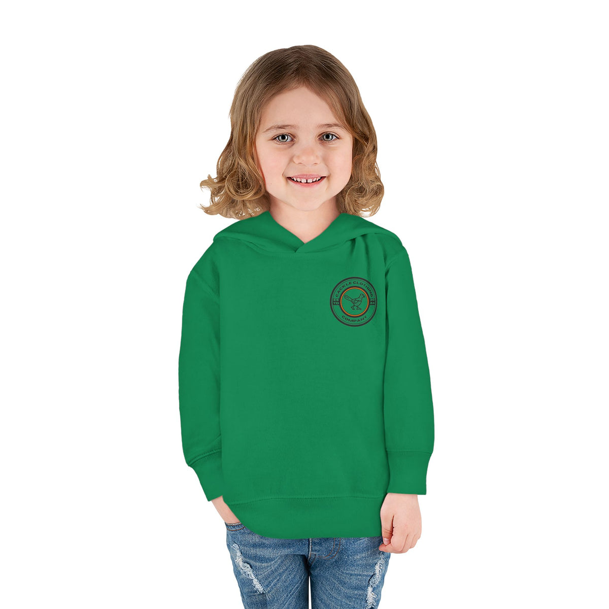 Rooster Rider Hoodie