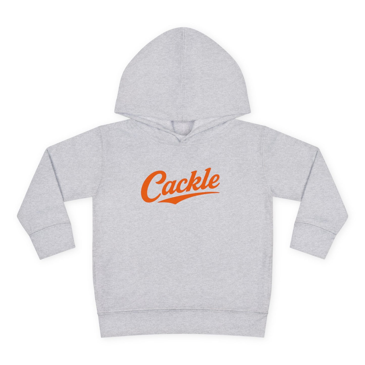 Toddler Cartoon Cackle Bird Hoodie