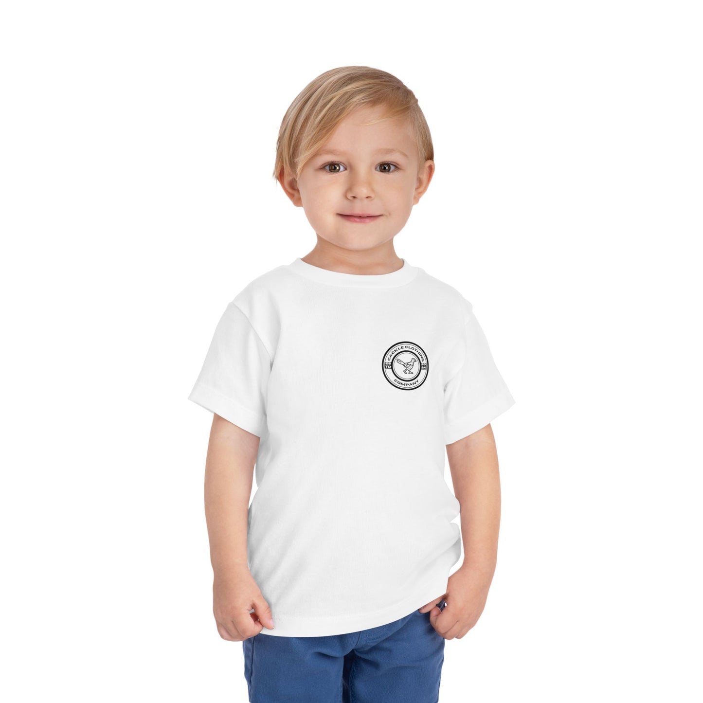 Dock Fishing-Toddler