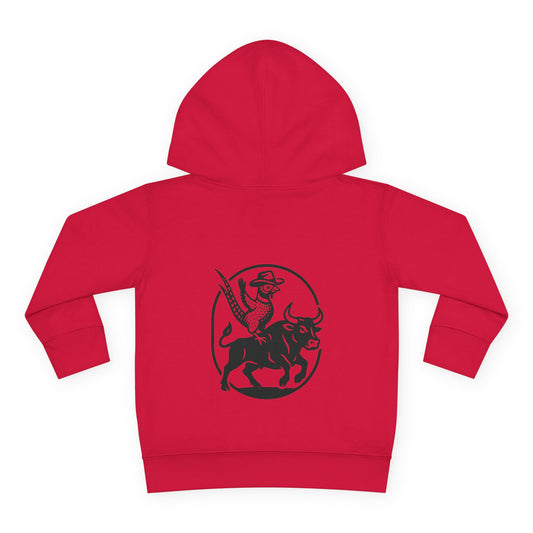 Toddler Pheasant Rodeo Hoodie