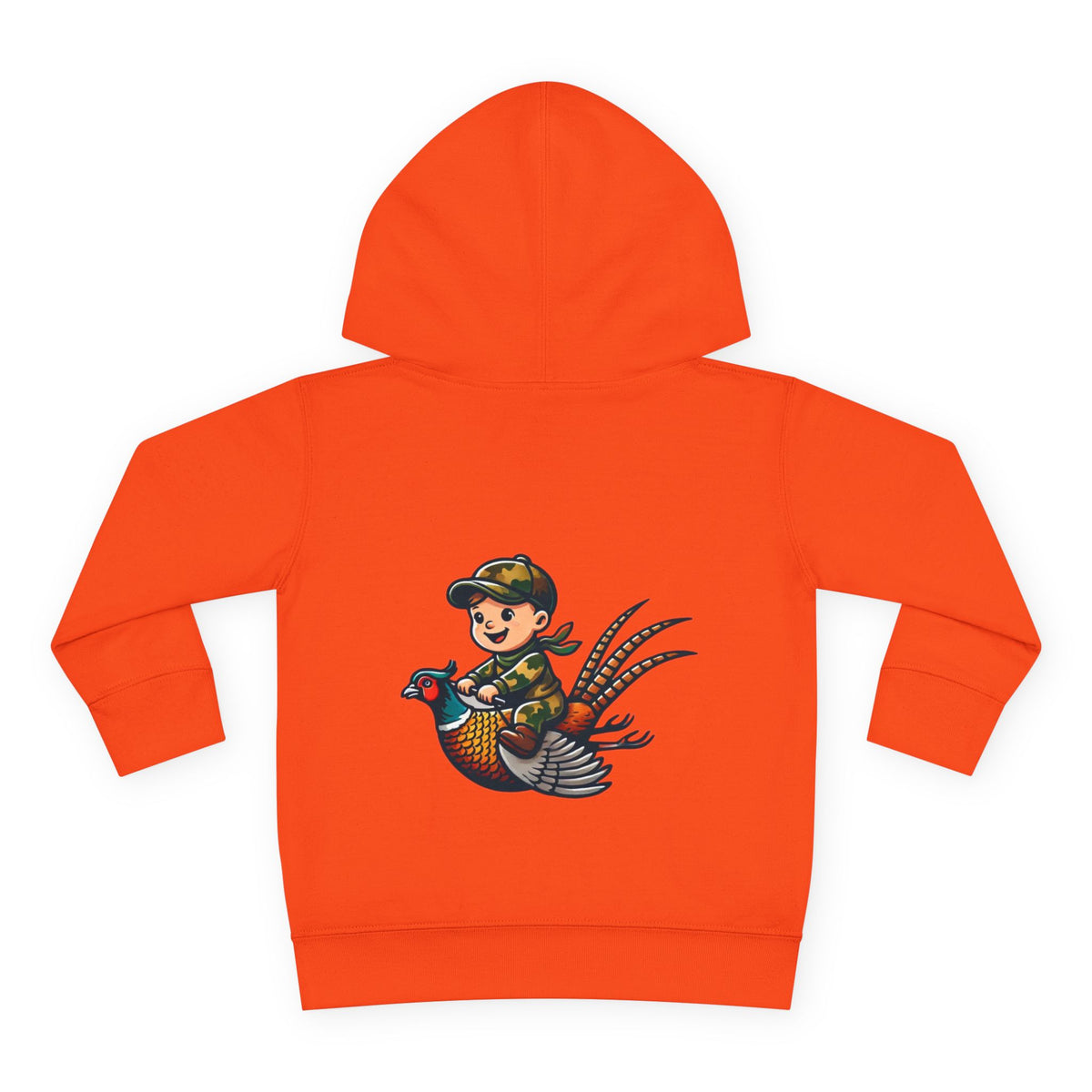 Rooster Rider Hoodie