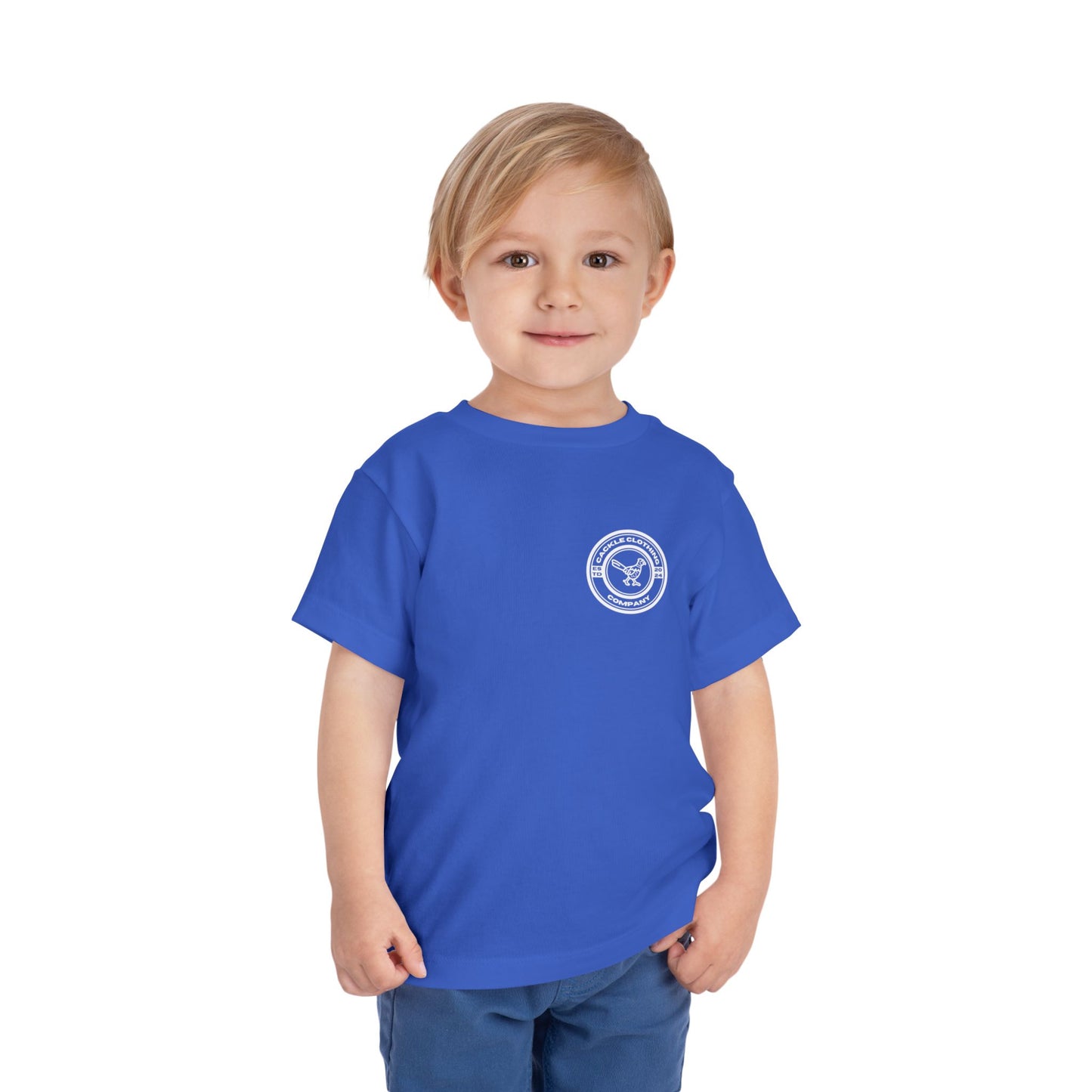Patriotic Pheasant-Toddler