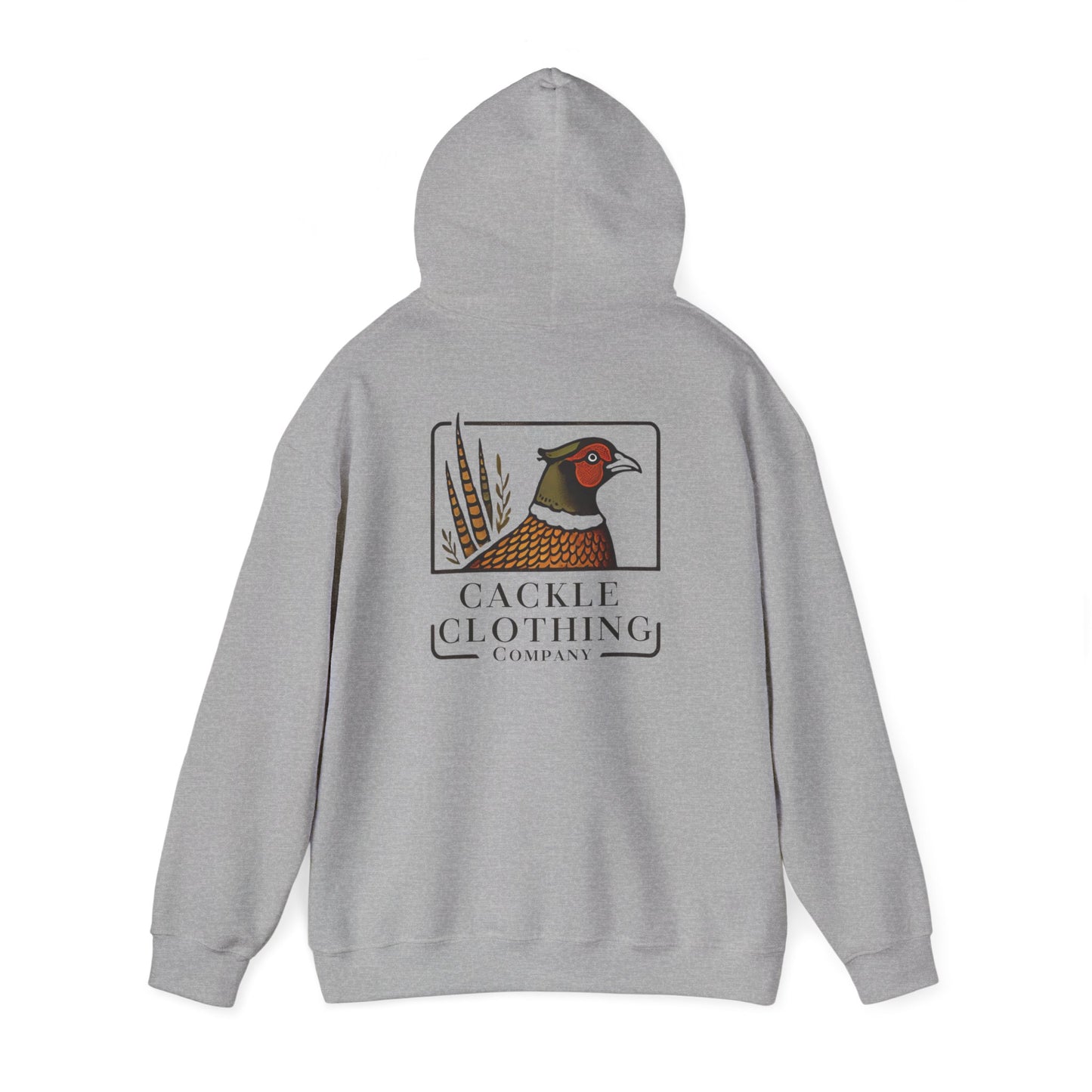 Cackle Clothing Company Hoodie