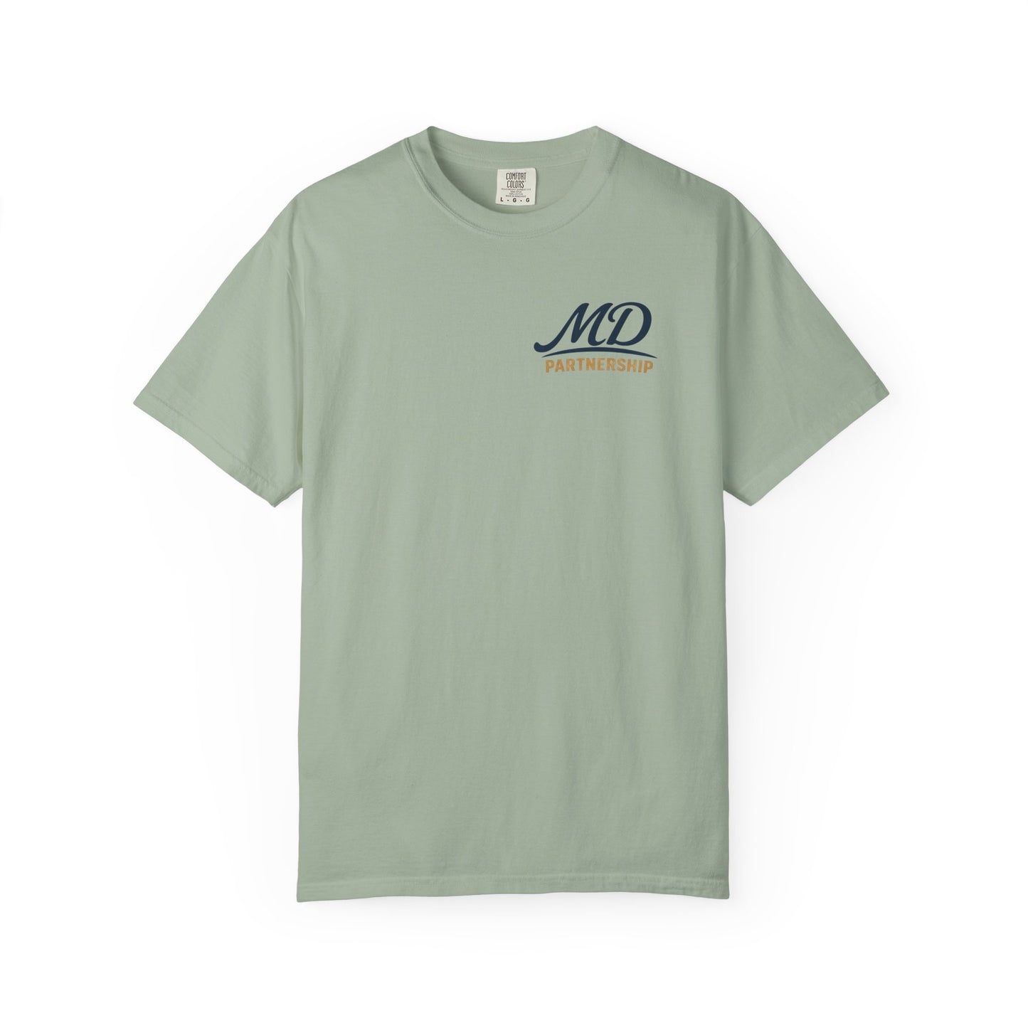 MD Partnership Ranch Tee — Cattle & Pheasant Graphic T-Shirt