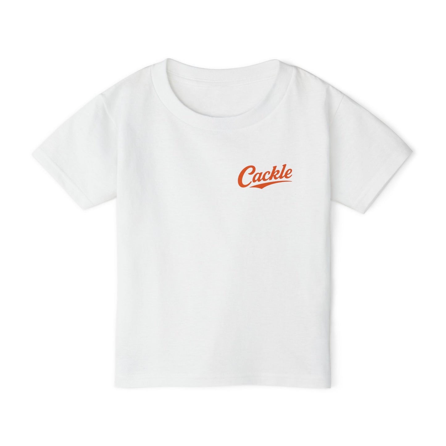 Toddler Cackle Cartoon Tee