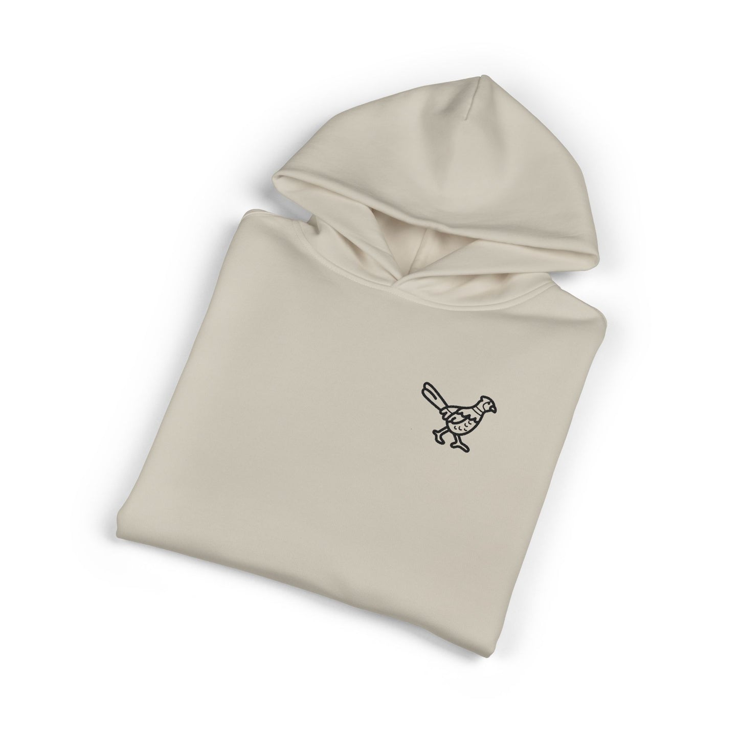 Cackle Embroidered Logo Hoodie