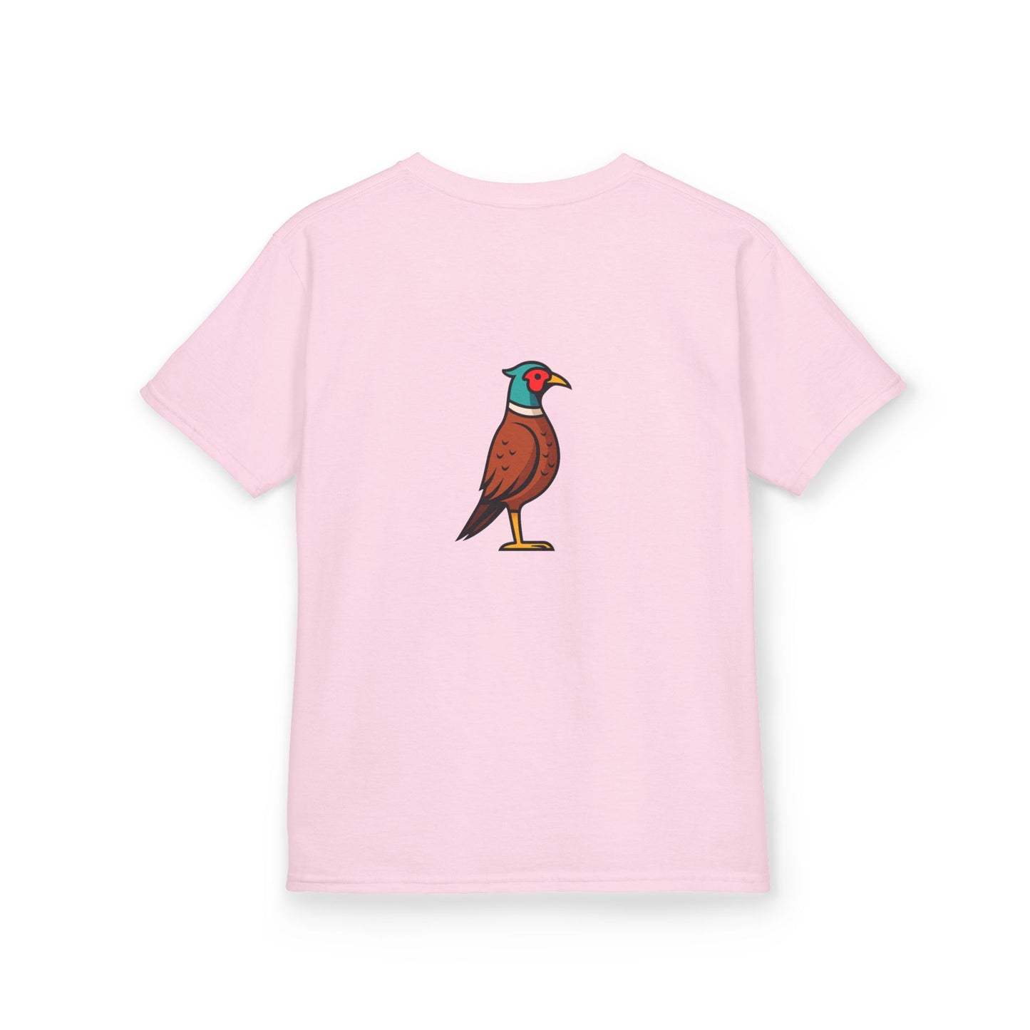 Kids Cackle Cartoon Tee