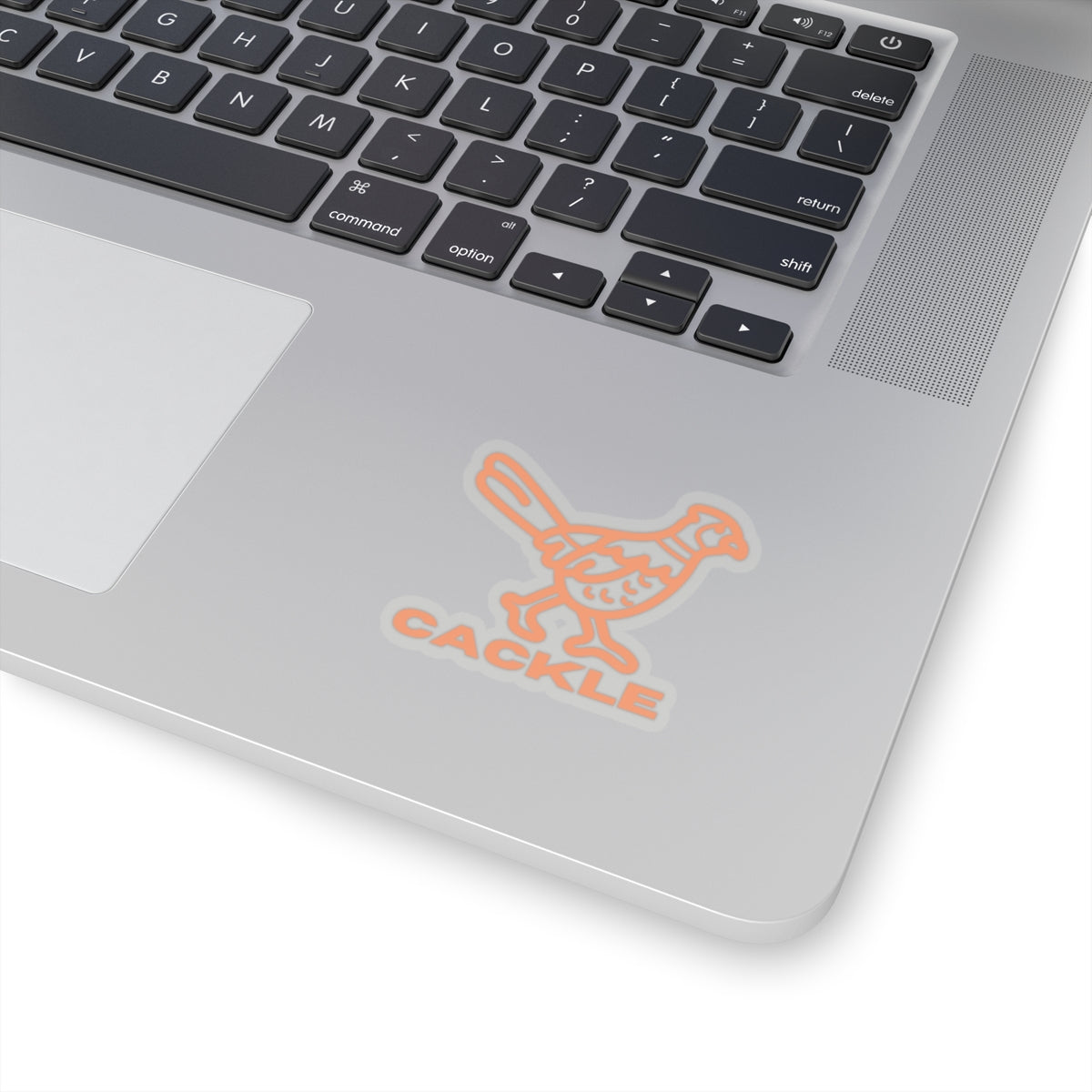 Cackle Stickers