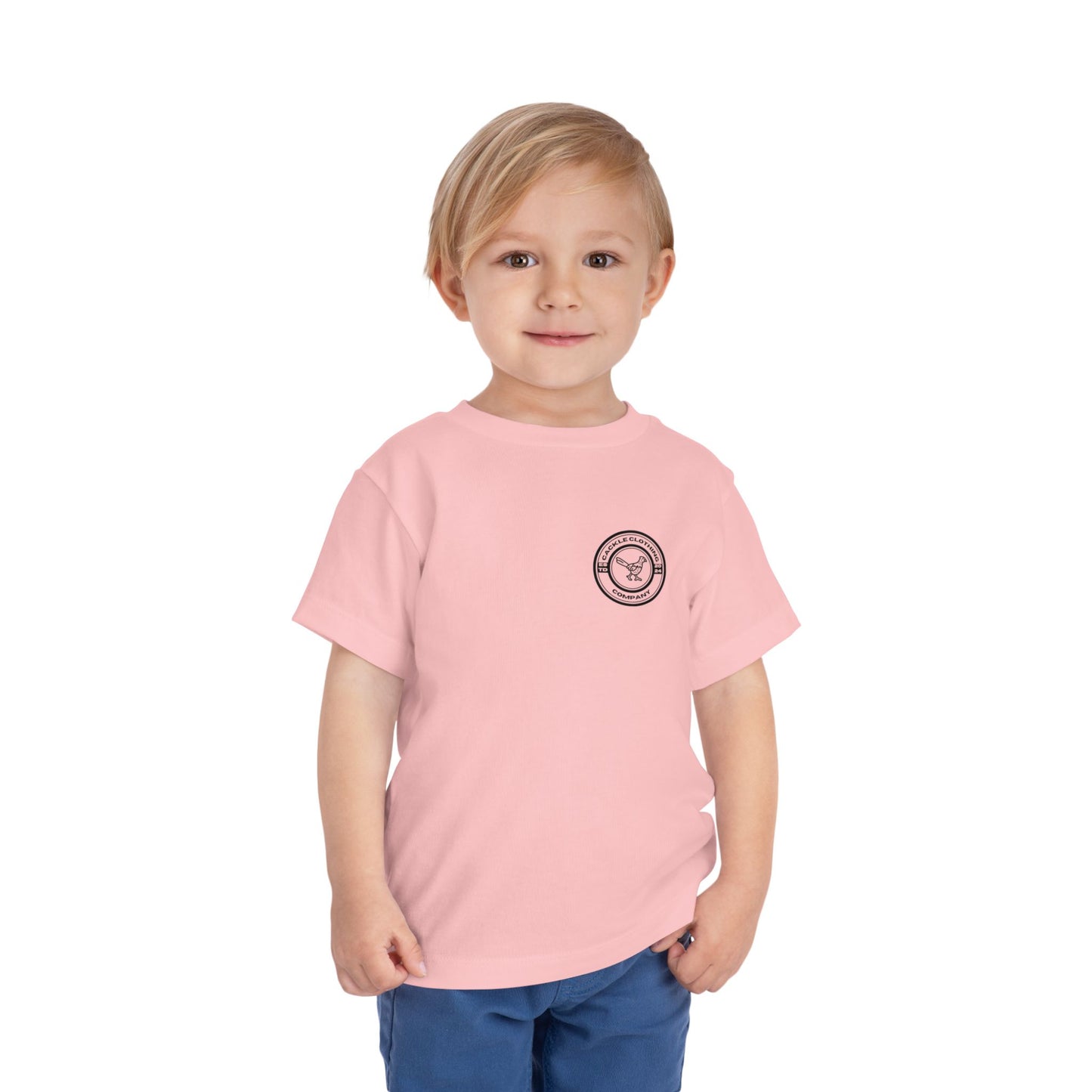 Dock Fishing-Toddler