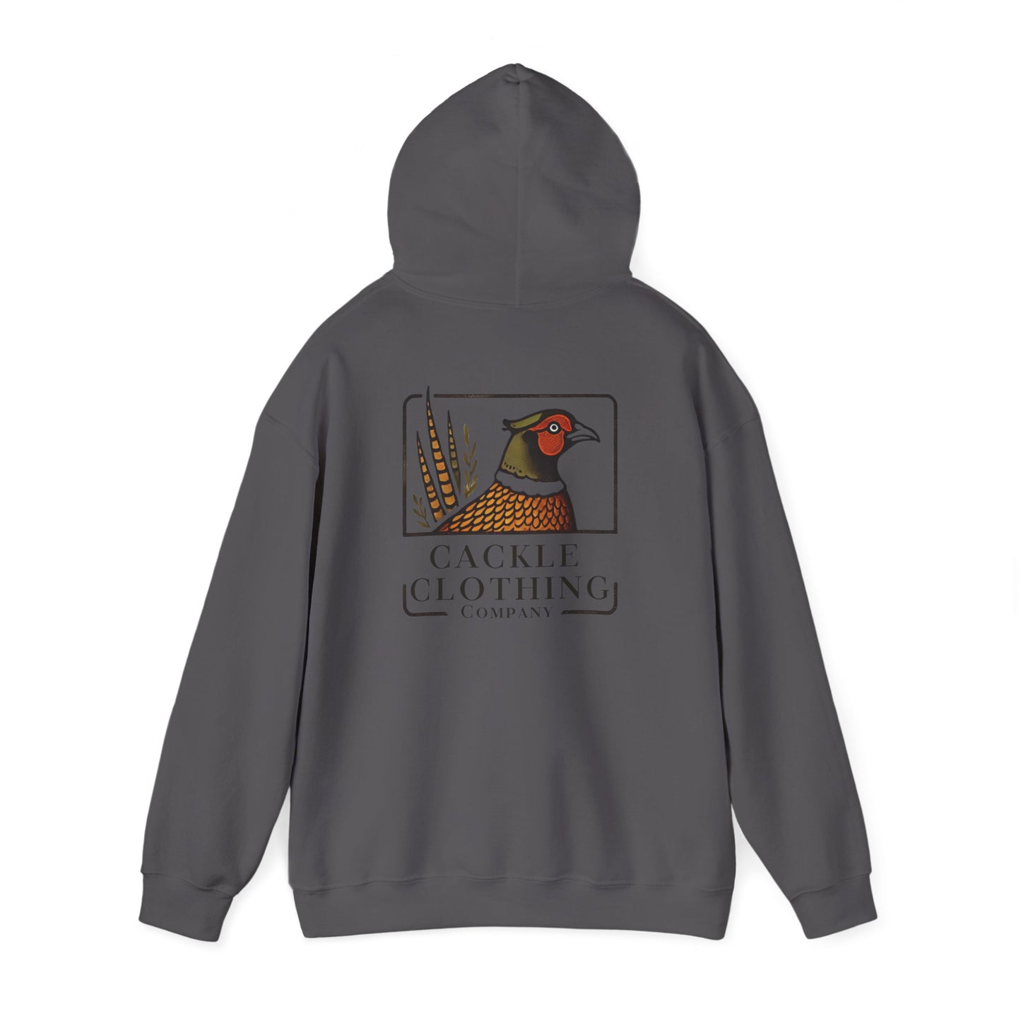 Cackle Clothing Company Hoodie