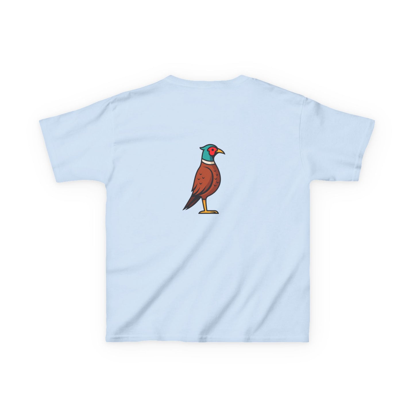 Kids Cackle Cartoon Tee