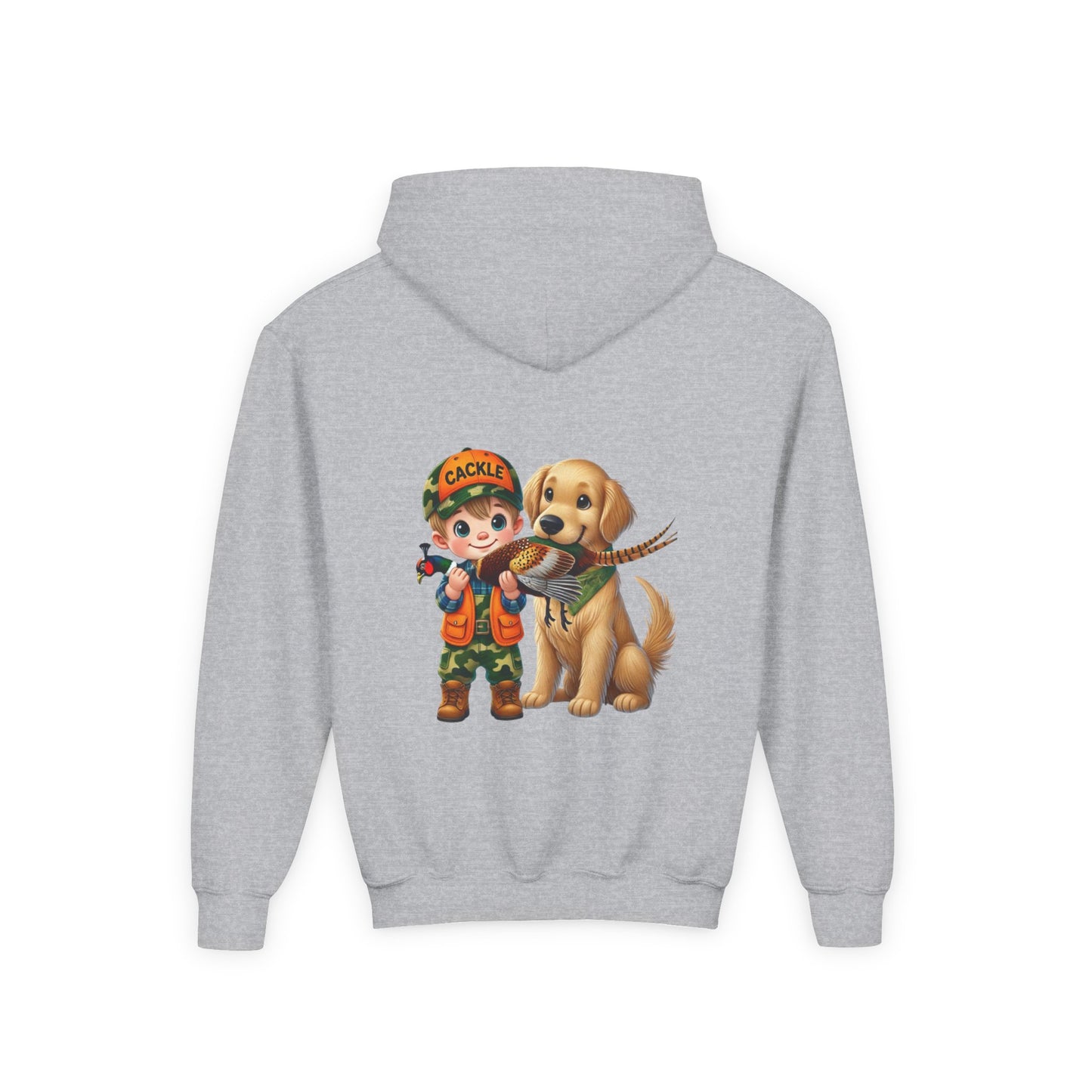 Kids Best Buds Hoodie