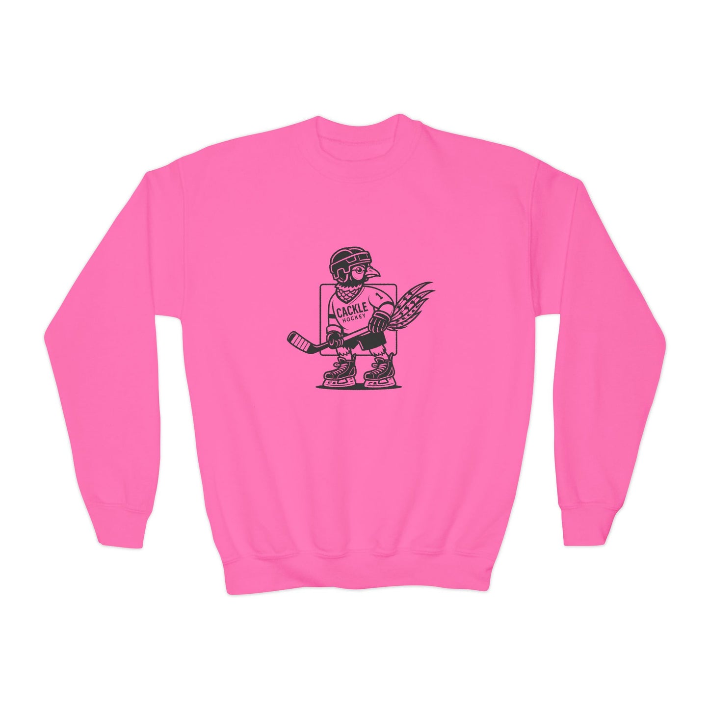 Youth Hockey Crewneck