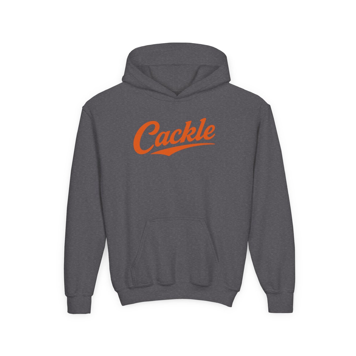 Kids Cartoon Cackle Bird Hoodie