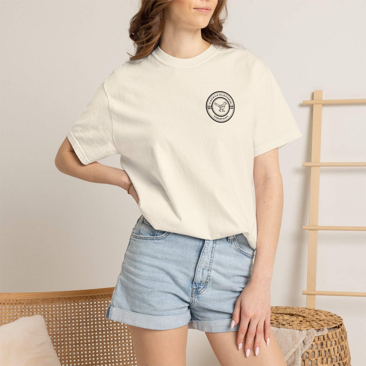 Hunt in Heaven Good Dogs T-Shirt