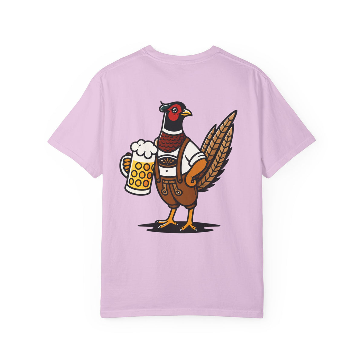 The Lederhosen