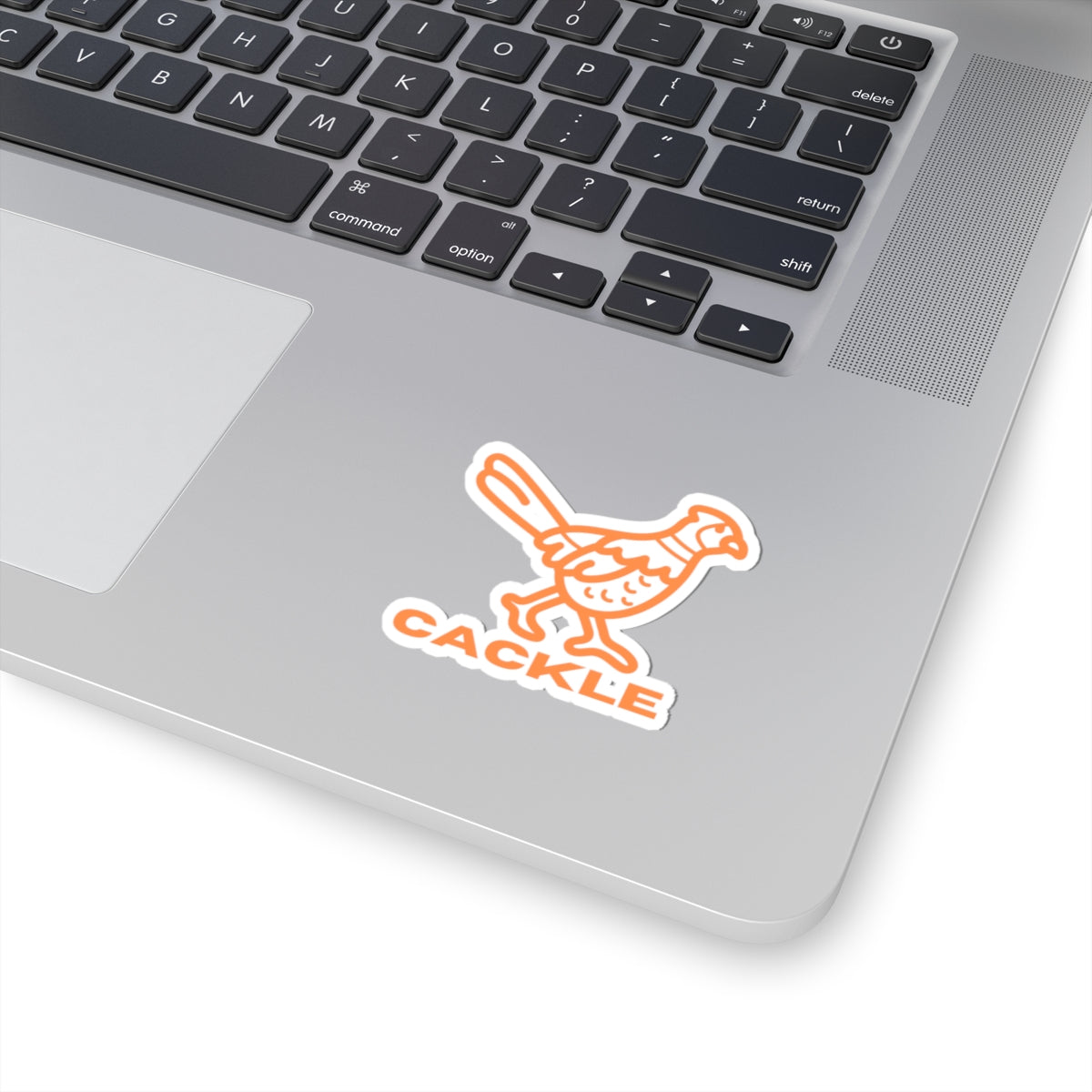 Cackle Stickers