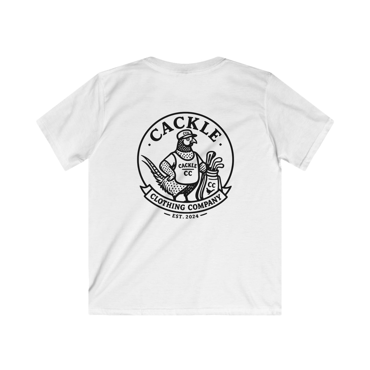 Cackle Caddie-Youth