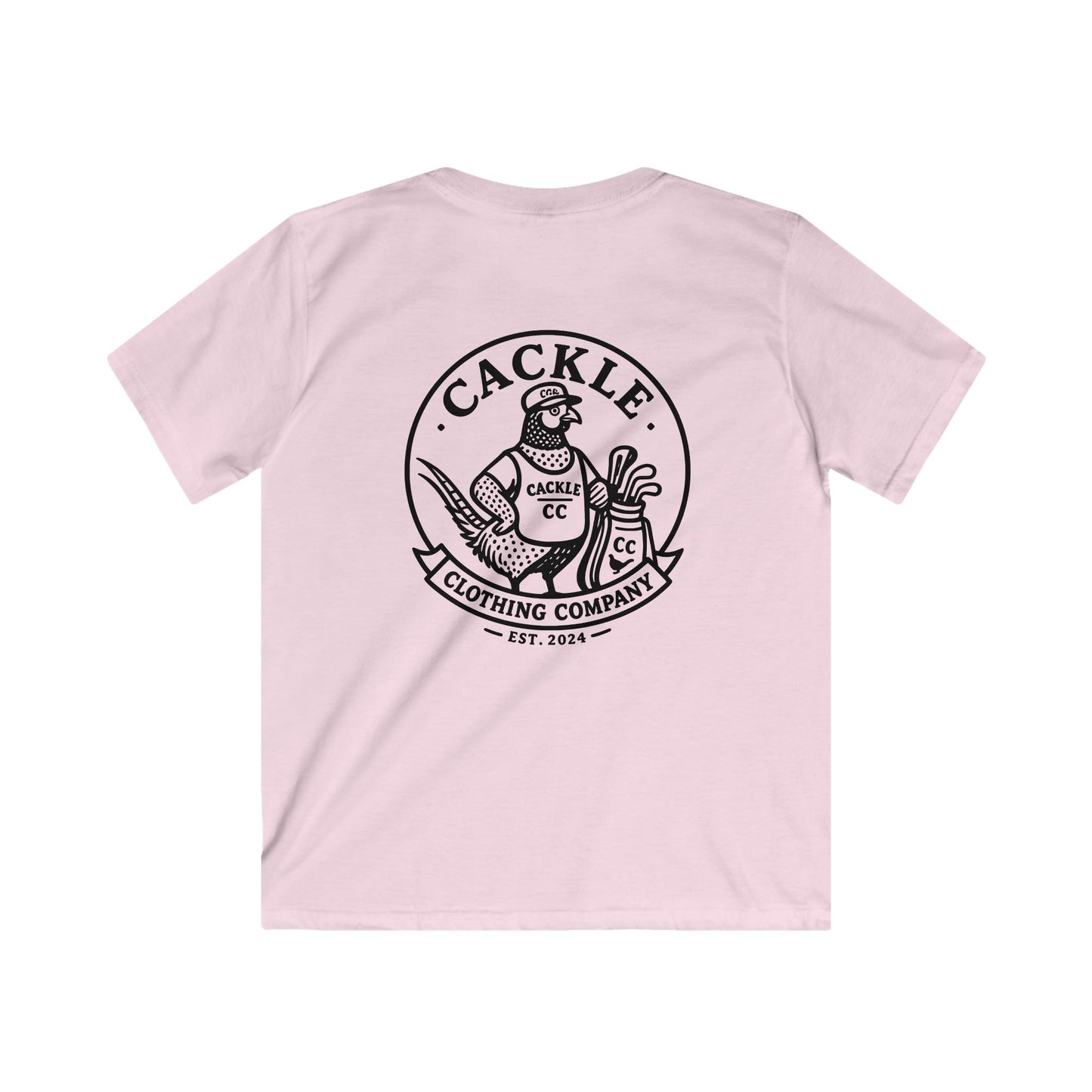 Cackle Caddie-Youth