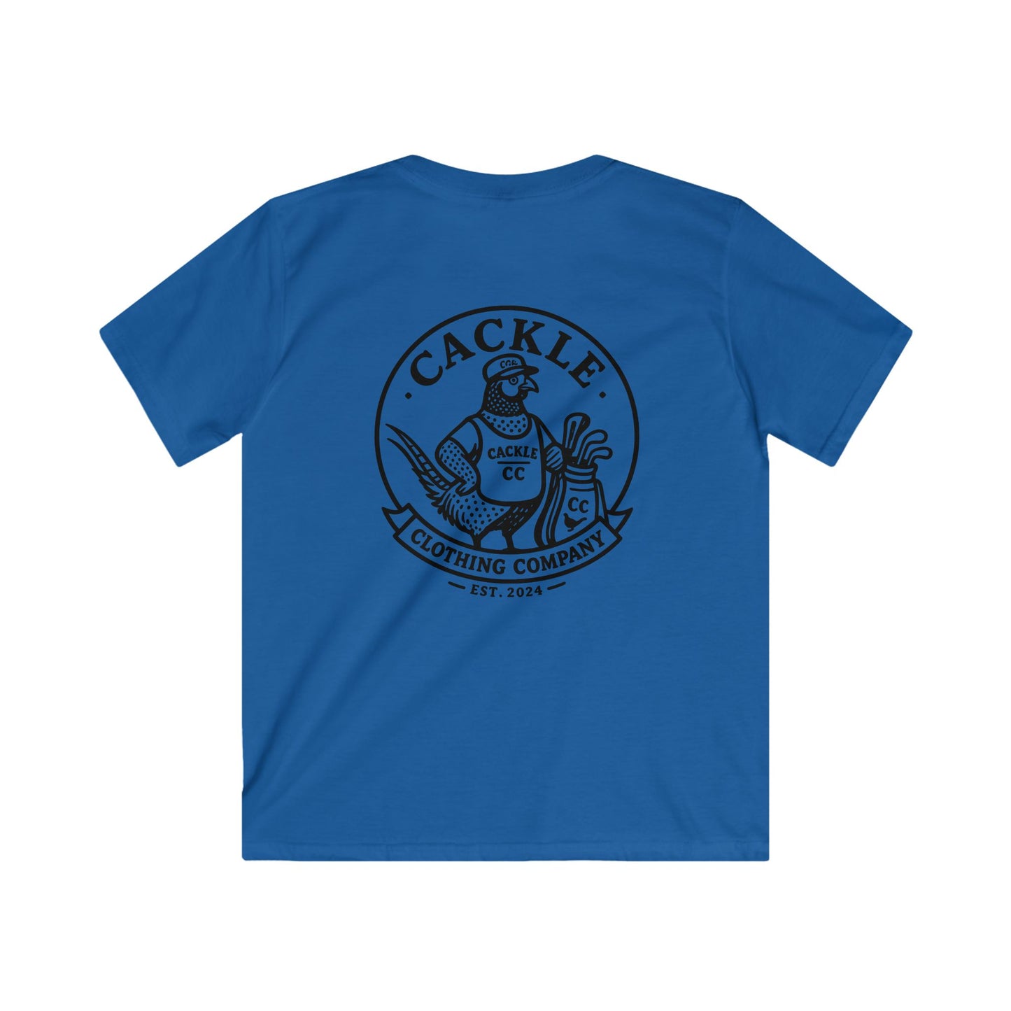 Cackle Caddie-Youth